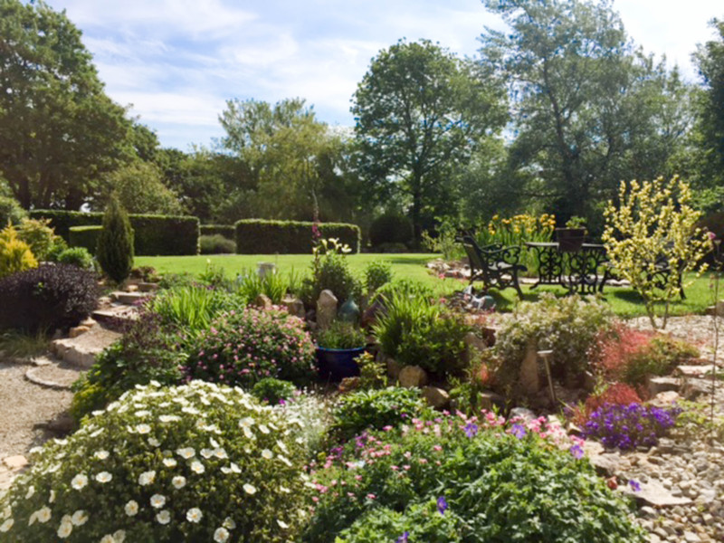 House for sale in Bricquebec Manche Exceptional 18th C luxury gite