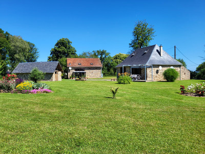 Maison à vendre à Arnac-Pompadour, Corrèze, Limousin, avec Leggett Immobilier