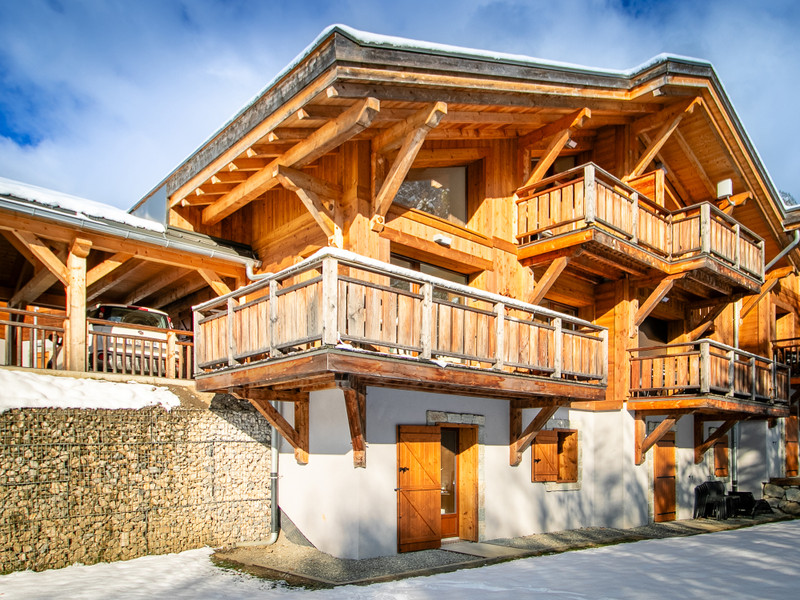 Ski property for sale in Samoens - €760,000 - photo 0