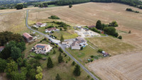 Terrain à vendre à Coteaux-du-Blanzacais, Charente - 18 600 € - photo 2