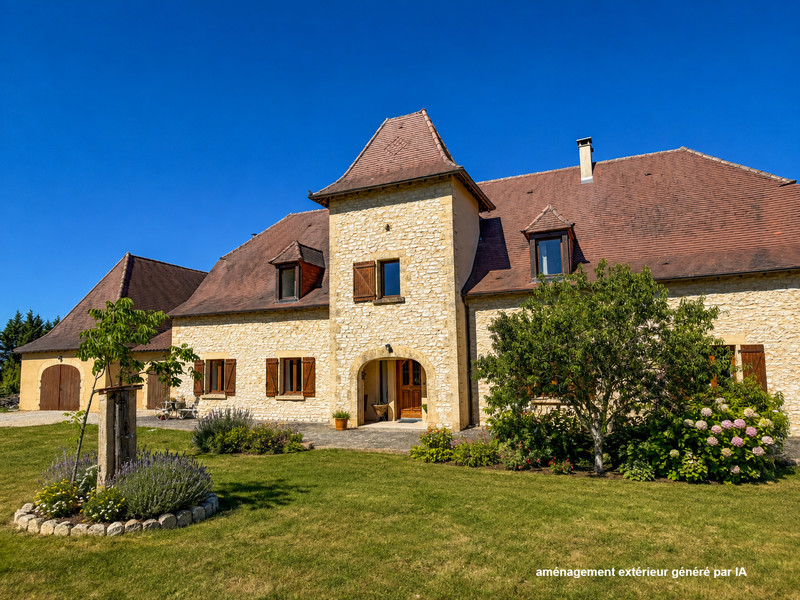 French property for sale in Le Vigan, Lot - €450,000 - photo 0
