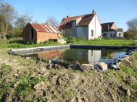 Maison à vendre à La Buxerette, Indre - 84.950 € - photo 6