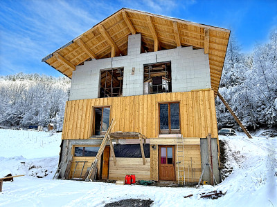chalet for sale in Savoie