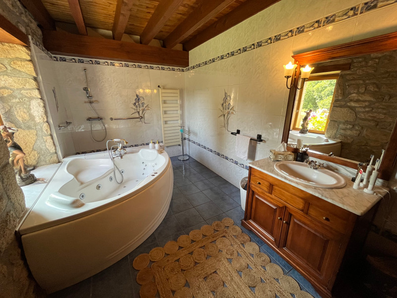 French property for sale in Bujaleuf, Haute-Vienne - €381,600 - photo 6