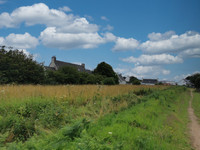 French property, houses and homes for sale in Lanmeur Finistère Brittany