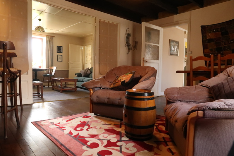 House for sale in SaintJulienlePetit HauteVienne Countryside