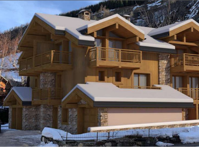 Appartement à vendre à Saint-Martin-de-Belleville, Savoie, Rhône-Alpes, avec Leggett Immobilier