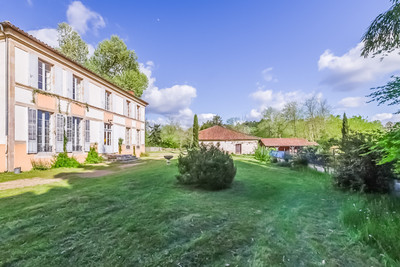 Maison à vendre à Sore, Landes, Aquitaine, avec Leggett Immobilier