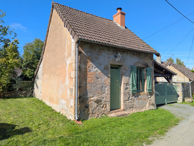French property for sale in Feusines, Indre - €162,000 - photo 13