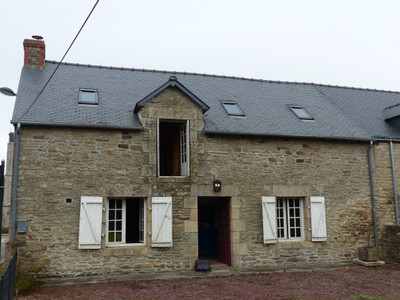 Maison à vendre à La Croix-Helléan, Morbihan, Bretagne, avec Leggett Immobilier