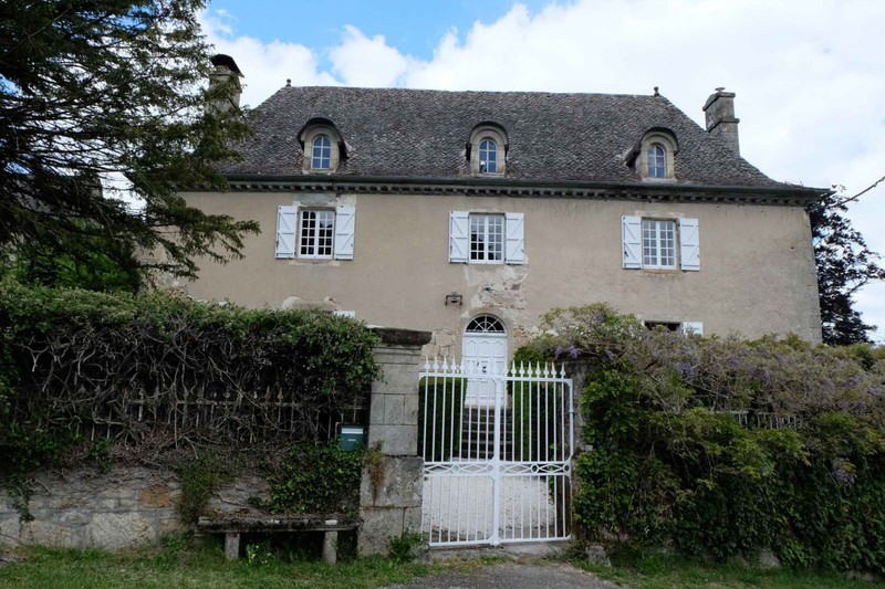 Maison à Saint-Privat, Corrèze - photo 1