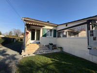 Maison à vendre à Saint-Saud-Lacoussière, Dordogne - 141.700 € - photo 10