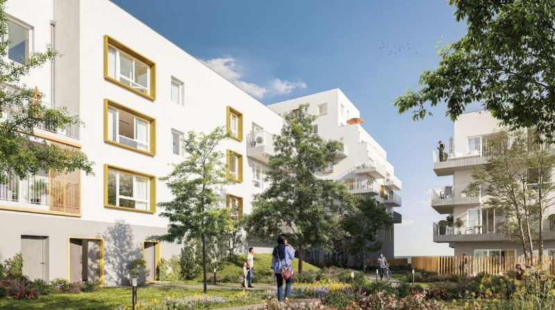 French property for sale in La Courneuve, Seine-Saint-Denis - €537,000 - photo 3