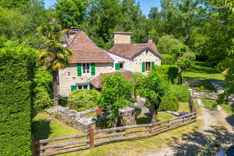 French property for sale in Lherm, Lot - €324,500 - photo 9