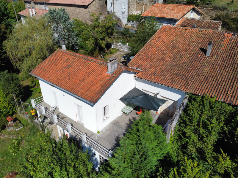 French property for sale in Nontron, Dordogne - €83,333 - photo 1