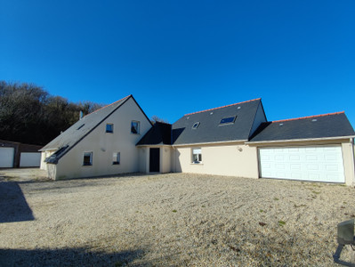 Maison à vendre à Saint-Laurent-sur-Mer, Calvados, Basse-Normandie, avec Leggett Immobilier