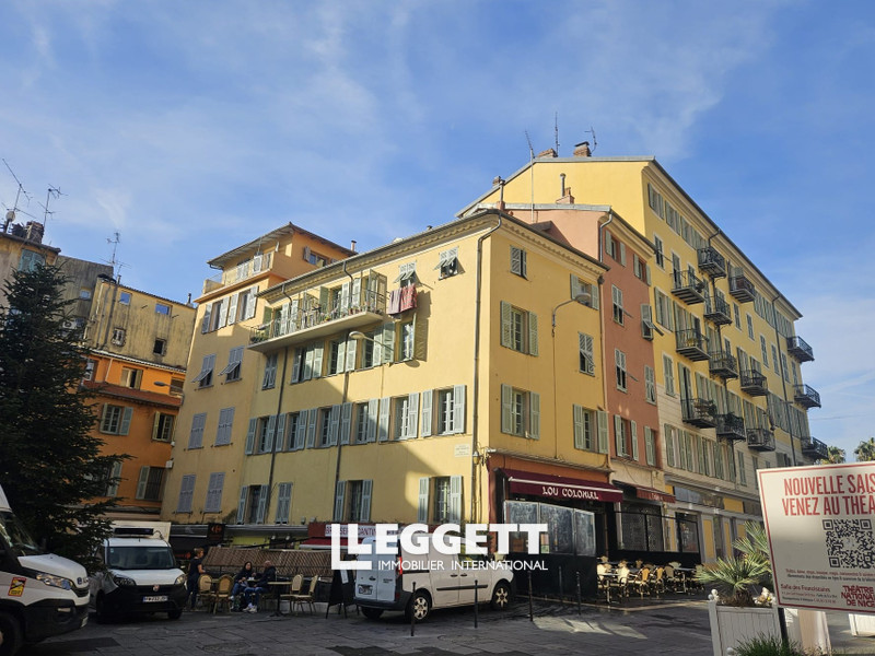 Appartement 4 pièce(s), NICE