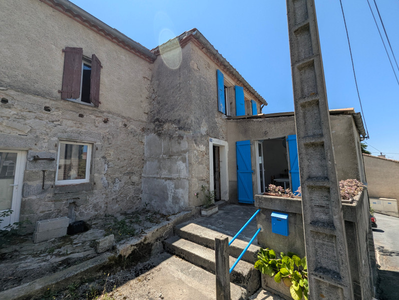 Maison à vendre à Lacrouzette, Tarn - 45.000 € - photo 1