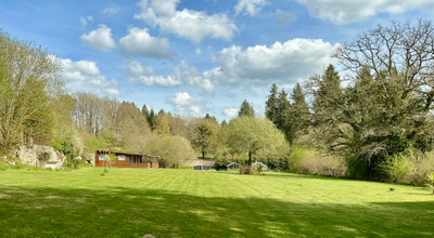 French property for sale in Saint-Georges-la-Pouge, Creuse - €367,000 - photo 1