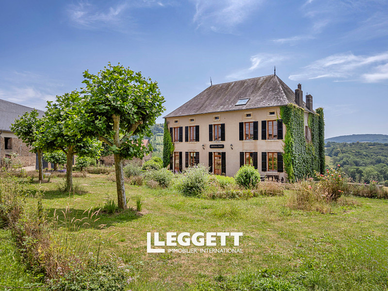Maison 9 pièce(s), VILLAPOURÇON