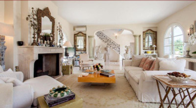 Magnificent 4 bedroom villa near St Tropez