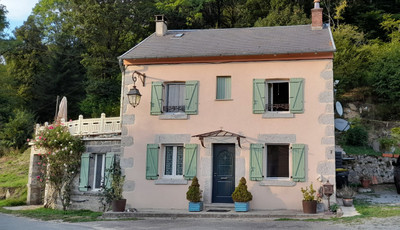 French property for sale in Janaillat, Creuse - €130,800 - photo 6