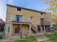 Propriété à vendre à Auzances, Creuse - 139 900 € - photo n°2