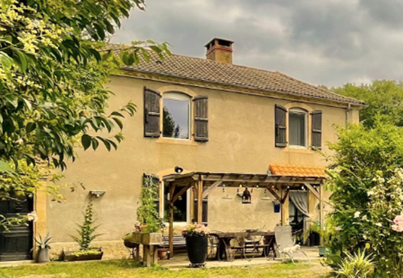 Maison à vendre à Malabat, Gers - 190.000 € - photo 1