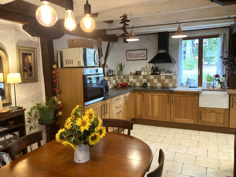 French property for sale in Adriers, Vienne - €220,000 - photo 2