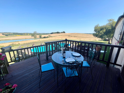 French property for sale in Miramont-de-Guyenne, Lot-et-Garonne - €360,000 - photo 1