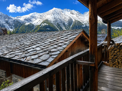 French property for sale in Sainte-Foy-Tarentaise, Savoie - €1,250,000 - photo 1