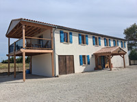 Propriété à vendre à Valdelaume, Deux-Sèvres - 333 900 € - photo n°1