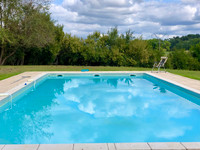 Maison à vendre à Vendoire, Dordogne - 170.000 € - photo 5