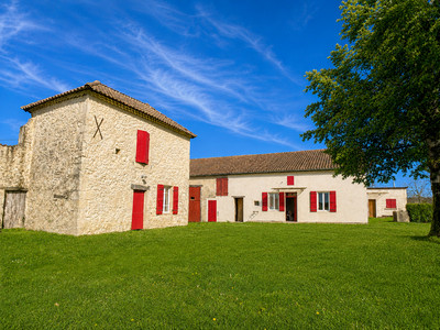 house for sale in Gers
