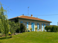 Maison à vendre à Rouffignac-de-Sigoulès, Dordogne - 298.530 € - photo 1