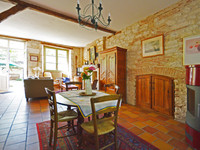 Maison à vendre à Cubjac-Auvézère-Val d'Ans, Dordogne - 187.000 € - photo 4