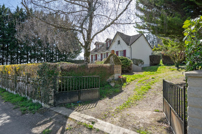 Maison à vendre à Tazilly, Nièvre, Bourgogne, avec Leggett Immobilier