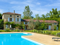 Maison à vendre à Albas, Lot - 525.000 € - photo 1