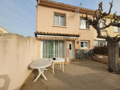 Maison à vendre à Canet-en-Roussillon, Pyrénées-Orientales, Languedoc-Roussillon, avec Leggett Immobilier