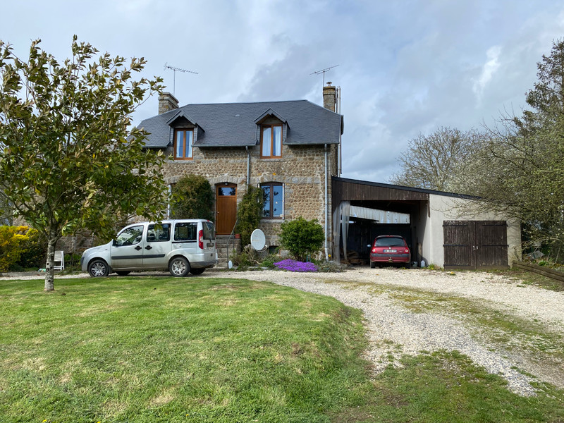House for sale in SaintLaurentdeTerregatte Manche Traditional 3