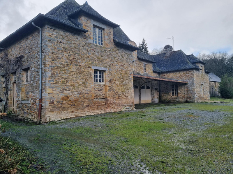French property for sale in Champeaux, Ille-et-Vilaine - &#8364;2,625,000 - photo 2