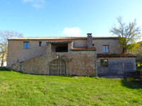 Maison à vendre à Blandas, Gard - 525.000 € - photo 1