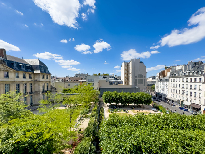 Appartement à vendre à Paris 3e Arrondissement, Paris - 600.000 € - photo 1