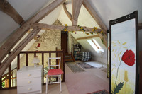 Maison à vendre à Palluau-sur-Indre, Indre - 149.850 € - photo 8