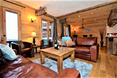 French property for sale in Sainte-Foy-Tarentaise, Savoie - €1,425,000 - photo 4