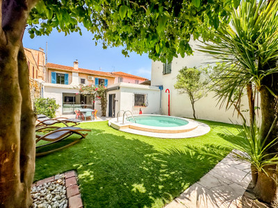 Maison à vendre à Antibes, Alpes-Maritimes, PACA, avec Leggett Immobilier