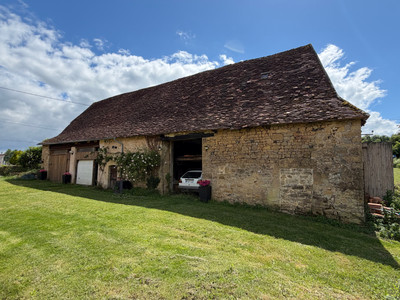 French property for sale in Anlhiac, Dordogne - €299,600 - photo 2