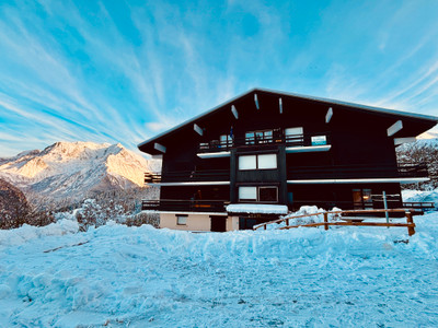 apartment for sale in Haute-Savoie