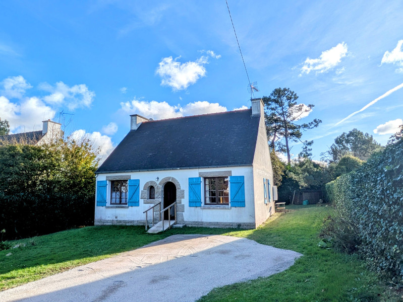 French property for sale in Plougasnou, Finistère - €214,000 - photo 0
