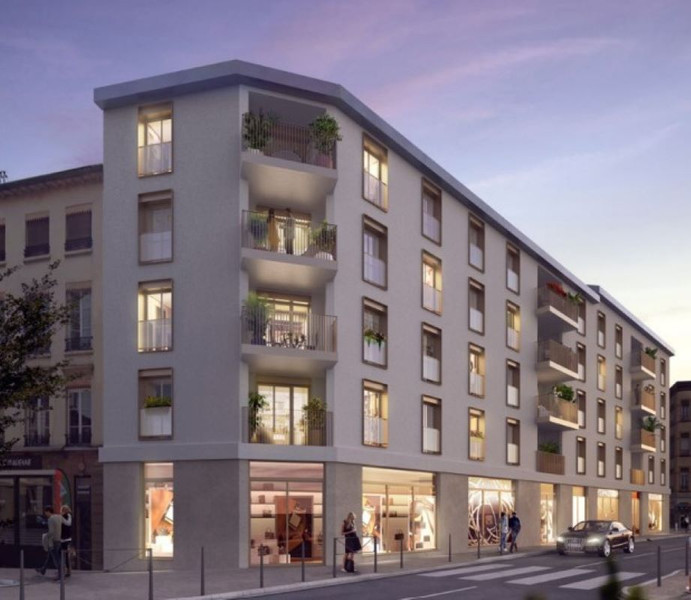 Appartement à vendre à Lyon 9e Arrondissement, Rhône - 430 000 € - photo 1